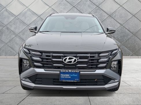 Certified 2025 Hyundai Tucson SEL image 2