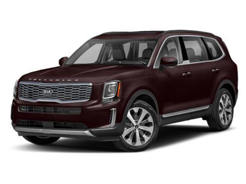 Used 2021 Kia Telluride S AWD/4WD image 1