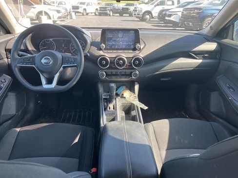 Used 2023 Nissan Sentra SV w/ Trunk Package FWD image 23