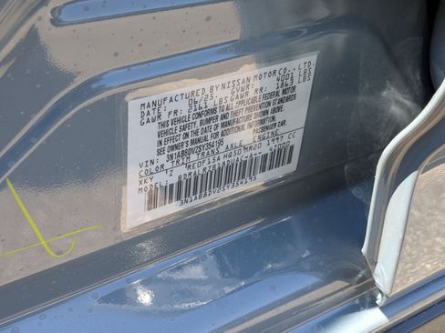 New 2025 Nissan Sentra SR w/ Midnight Edition image 17