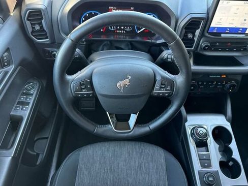 Certified 2023 Ford Bronco Sport Big Bend w/ Convenience Package AWD/4WD image 14