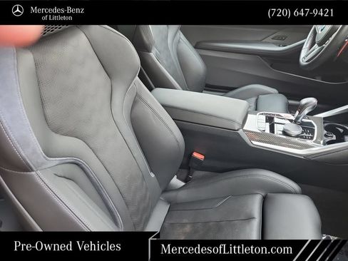 Used 2023 BMW M4 xDrive Competition w/ M Driver's Package AWD/4WD image 13