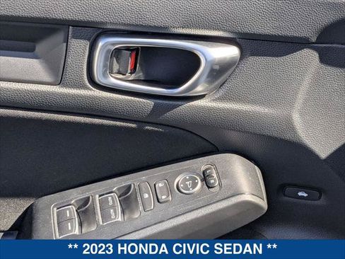 Used 2023 Honda Civic LX image 11