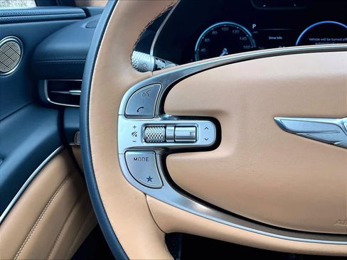 Used 2024 Genesis GV80 3.5T AWD/4WD image 23