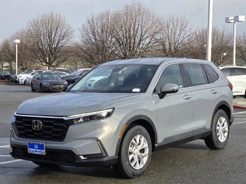 New 2026 Honda CR-V LX image 8