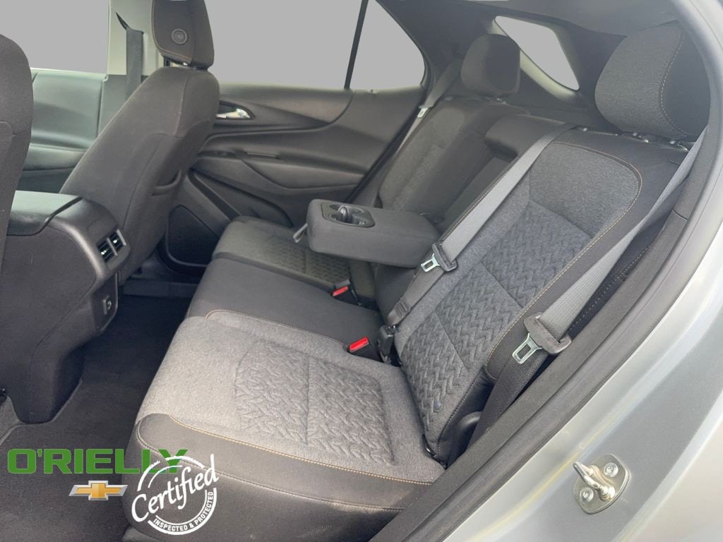 Used 2024 Chevrolet Equinox LT AWD/4WD image 22