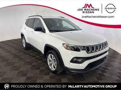 Used 2024 Jeep Compass Latitude