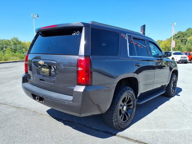 Used 2018 Chevrolet Tahoe LS AWD/4WD image 5