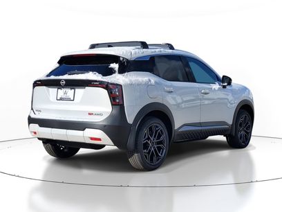 New 2026 Nissan Kicks SR w/ Cold Weather Package