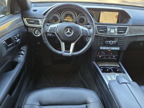Used 2014 Mercedes-Benz E 350 Sedan w/ Premium 1 Package image 11