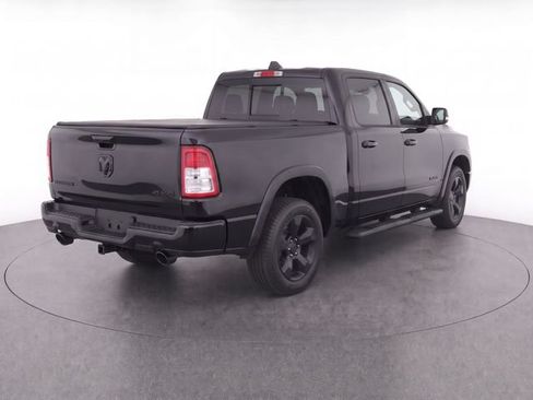 Used 2019 RAM 1500 Big Horn AWD/4WD image 4