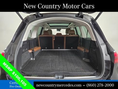 Certified 2025 Mercedes-Benz GLS 450 4MATIC image 12