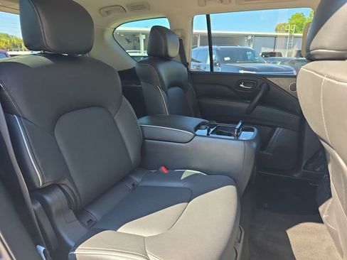 Used 2023 INFINITI QX80 Premium Select w/ Cargo Package AWD/4WD image 46