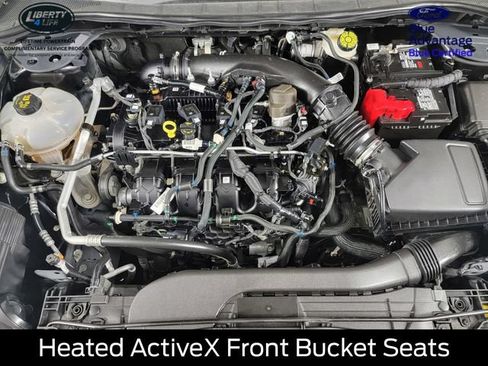 Certified 2022 Ford Escape SEL w/ SEL Stealth AWD Package image 37