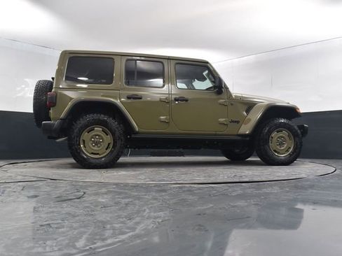 New 2026 Jeep Wrangler Unlimited Sport AWD/4WD image 53