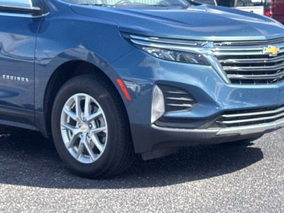 Used 2024 Chevrolet Equinox LT