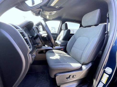 Used 2021 RAM 1500 Big Horn AWD/4WD image 11