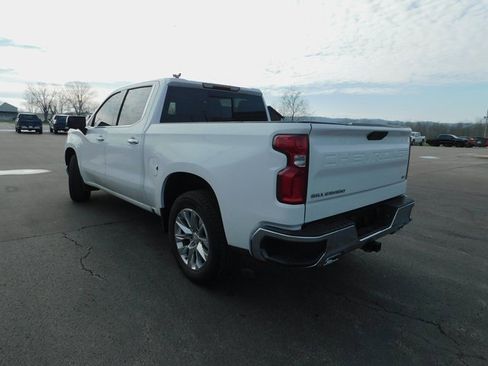 Used 2020 Chevrolet Silverado 1500 LTZ image 9