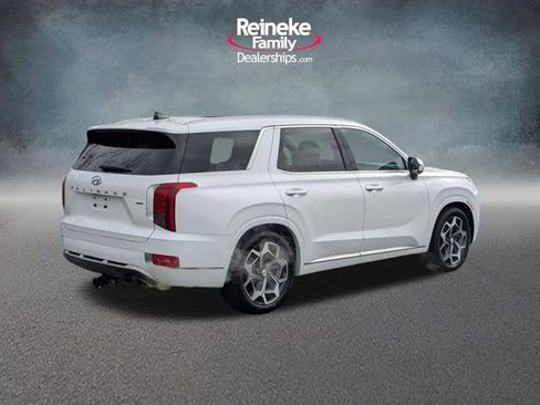 Used 2022 Hyundai Palisade Calligraphy image 5