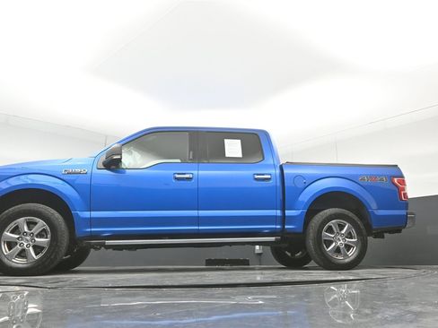 Used 2019 Ford F150 XLT w/ Equipment Group 302A Luxury image 35