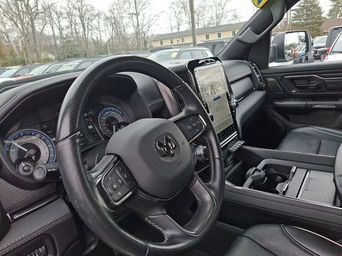 Used 2022 RAM 1500 Limited w/ Night Edition image 25