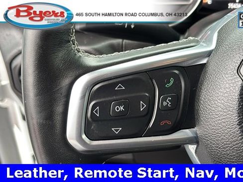 Used 2022 Jeep Gladiator Overland w/ Popular Equipment Package image 18