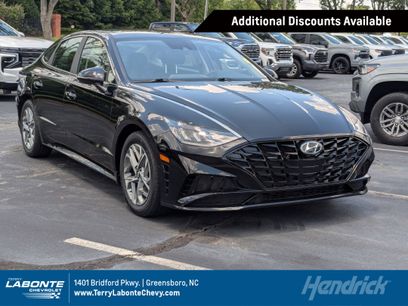 Used 2023 Hyundai Sonata SEL