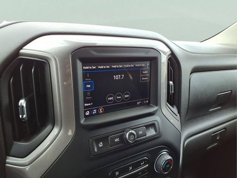 Used 2023 Chevrolet Silverado 1500 W/T w/ WT Value Package image 8