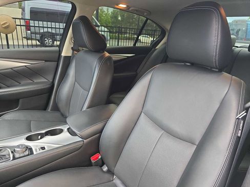 Used 2023 INFINITI Q50 Luxe w/ Cargo Package RWD image 15