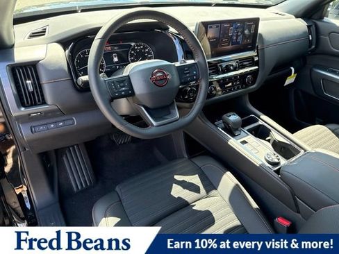 New 2026 Nissan Pathfinder Rock Creek w/ Rock Creek Premium Package AWD/4WD image 23