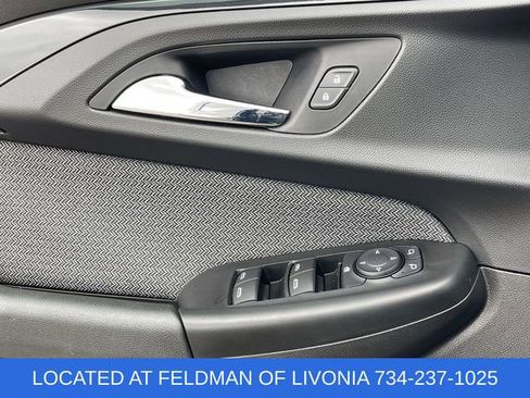 Used 2021 Chevrolet TrailBlazer LT w/ Convenience Package image 22