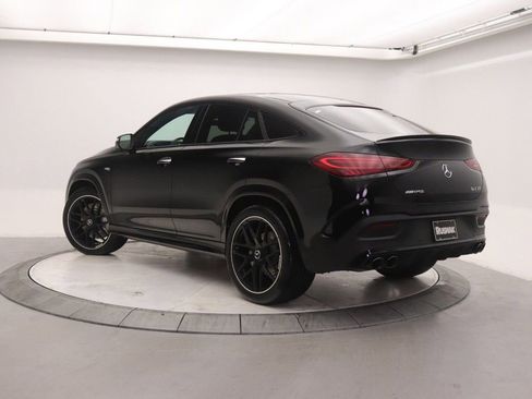 New 2026 Mercedes-Benz GLE 53 AMG 4MATIC Coupe image 2