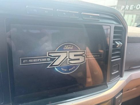 Used 2023 Ford F150 XLT w/ Equipment Group 302A High AWD/4WD image 16