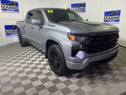 Used 2023 Chevrolet Silverado 1500 Custom w/ Rally Edition