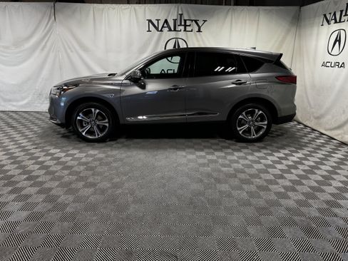 Certified 2025 Acura RDX SH-AWD w/ Technology Package image 6