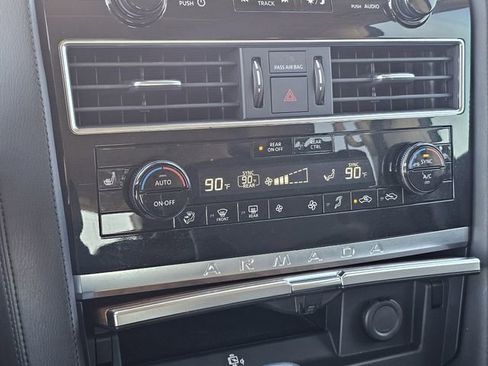 Used 2023 Nissan Armada SL w/ Cargo Package image 21