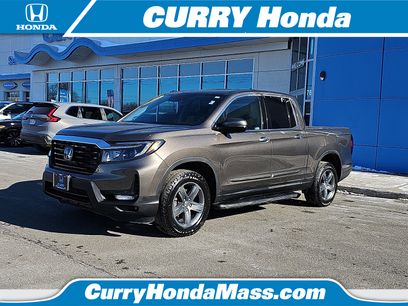 Used 2023 Honda Ridgeline RTL-E