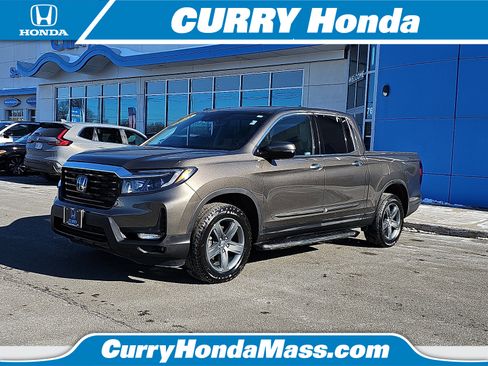 Used 2023 Honda Ridgeline RTL-E image 1
