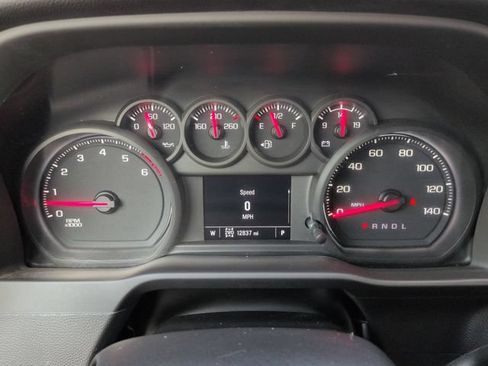 Used 2024 Chevrolet Silverado 3500 W/T w/ WT Fleet Convenience Package AWD/4WD image 27