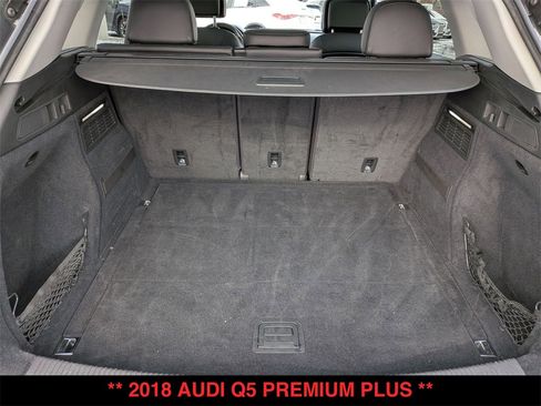 Used 2018 Audi Q5 2.0T Premium Plus image 27