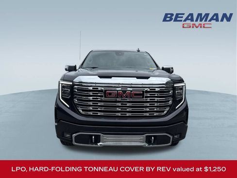 Used 2024 GMC Sierra 1500 Denali w/ Denali Reserve Package AWD/4WD image 2