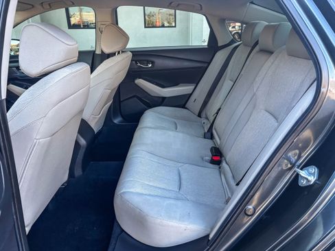 Certified 2024 Honda Accord EX image 21