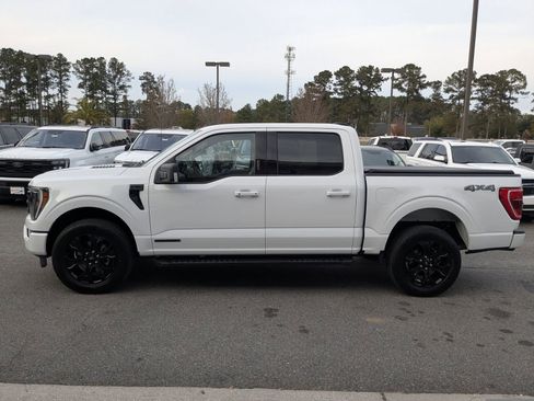 Certified 2023 Ford F150 XLT w/ Equipment Group 302A High image 8