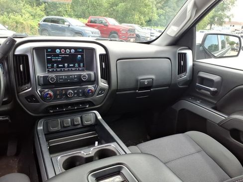Used 2017 Chevrolet Silverado 1500 LT w/ Rally 2 Edition AWD/4WD image 25