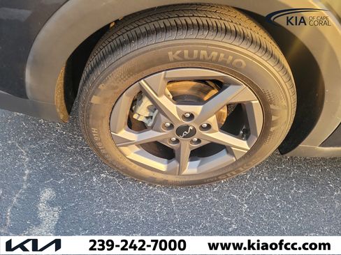 Certified 2025 Kia K4 FWD image 9