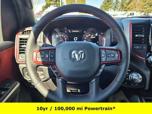 New 2026 RAM 1500 Rebel w/ Bed Utility Group image 14