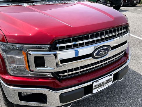 Used 2018 Ford F150 XLT w/ Equipment Group 302A Luxury AWD/4WD image 29