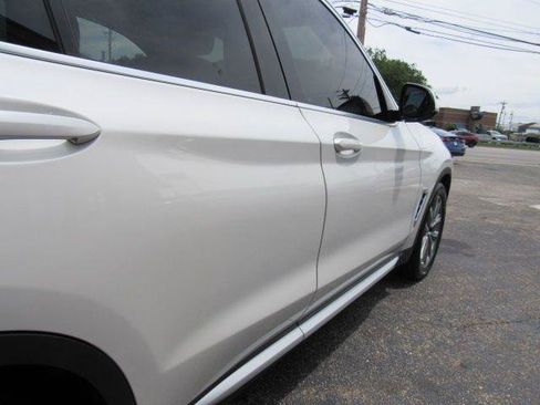 Used 2019 BMW X3 xDrive30i w/ Executive Package AWD/4WD image 16