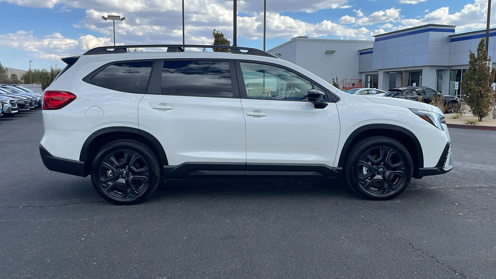 Certified 2026 Subaru Ascent Bronze Edition AWD/4WD image 5