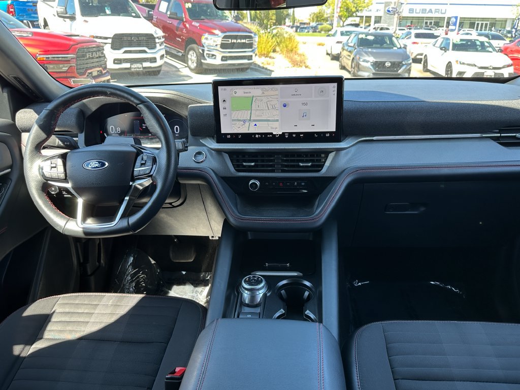 Used 2025 Ford Explorer ST-Line AWD/4WD image 21